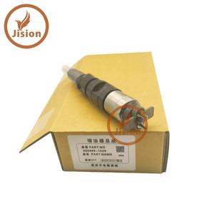 หัวฉีดน้ำมันเชื้อเพลิง 0950001020 095000-1020 S00001059+07 ใช้ได้กับรถยนต์ G3 - Product Image 6