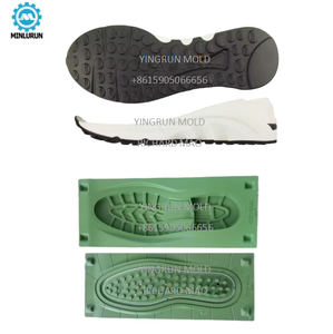 Pu kama yüksek topuk Ultralight kadın moda ayakkabı tabanı kalıp - Product Image 5