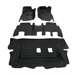 Alfombrillas para el suelo del coche, accesorios para el Interior del coche, gran cobertura, 5D, gran <span class=keywords><strong>oferta</strong></span>, <span class=keywords><strong>Toyota</strong></span> - Product Image 1