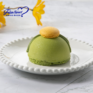 Precioso pastel de queso de chocolate con tiramisú de Parfait rico en proteínas y postre para hornear energía con entrega rápida - Product Image 4