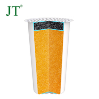 Filtre de remplacement Zero pour carafes Filtre à eau TDS
