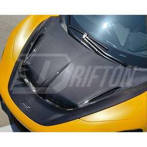 Capó de fibra de carbono seca VST Style 720S con excelente ajuste para McLaren 720S 2017-2023 - Product Image 3