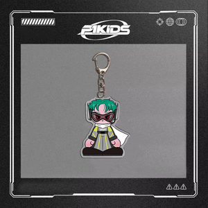 พวงกุญแจอะคริลิคแฟนคลับ P1Harmony P1KIDS ปี 2026 - <span class=keywords><strong>ของ</strong></span>ที่ระลึกแฟชั่นสุดสร้างสรรค์ พิมพ์ลายการ์ตูน แบรนด์ XQ จงโซบ - Product Image 3
