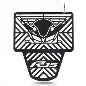 Protector <span class=keywords><strong>de</strong></span> Rejilla para Radiador <span class=keywords><strong>de</strong></span> Motocicleta <span class=keywords><strong>YAMAHA</strong></span> R15V3 R15 V3 <span class=keywords><strong>2017</strong></span> 2018 2019 2020 2021 - Product Image 3