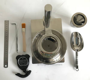 <span class=keywords><strong>Powder</strong></span> Bulk <span class=keywords><strong>Density</strong></span> Meter, <span class=keywords><strong>Powder</strong></span> Bulk <span class=keywords><strong>Density</strong></span> <span class=keywords><strong>Tester</strong></span>, Bulk <span class=keywords><strong>Density</strong></span> Apparat - Product Image 5