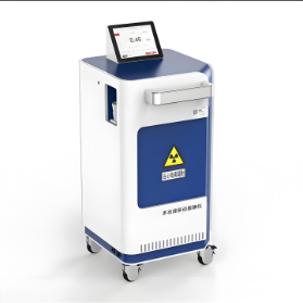 Полностью автоматизированная радиофармацевтическая дозировочная машина для свинца, калибратор доз ядерной медицины - Product Image 5