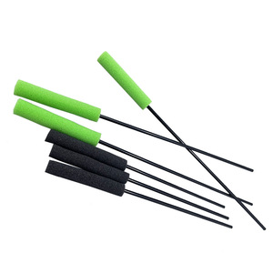 MUNKCARE Esponja de limpieza para flauta, cabezal redondo de 20 densidades para el cuidado de instrumentos musicales - Product Image 4