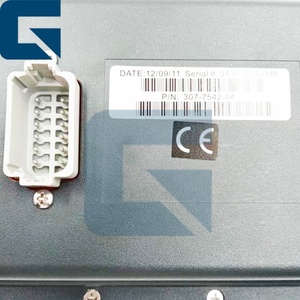 307-7542 3077542 แผงจอแสดงผลสำหรับเครื่องยนต์ C7 C9 - Product Image 2