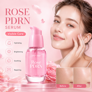 Suero Hidratante con PDRN de Rosa, OEM ODM 2026, Nueva Esencia para el Cuidado Facial, Suministro de Fábrica con Marca Privada - Product Image 6