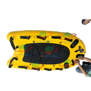 Tabla de remo inflable de rescate para agua Tabla de remo inflable con <span class=keywords><strong>precio</strong></span> de fábrica - Product Image 1