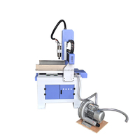 Mini-fraiseuse CNC 4040, 6060 pour la sculpture de jade, pierres précieuses, cuivre, laiton, aluminium, petite fraiseuse CNC de bureau