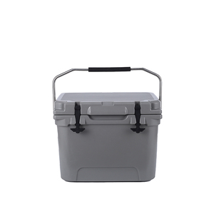 Caixa Térmica Portátil de 20L em Plástico de Grau Alimentício, Personalizada, Rotomoldada, Impermeável, Durável, com Estampa Moderna e Reutilizável - Product Image 3