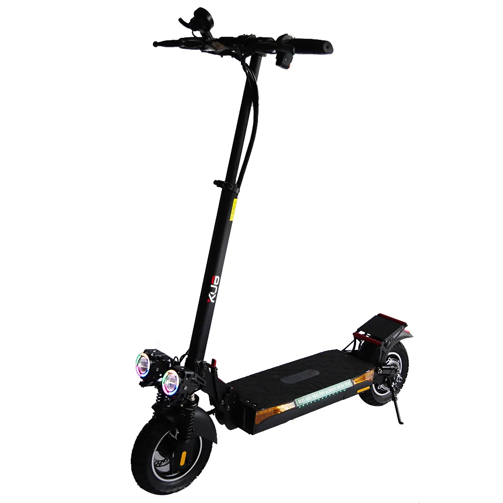 L12MAX 800w tragbarer Roller 48v 10 Zoll Gelände-Scooter elektrisch Erwachsene Hochgeschwindigkeits-Elektro-Scooter China Lieferant