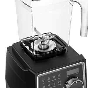 Commercial Blender 1.2L Above High-Speed Motor For Smoothie Making And Baby Food Processing - Product Image 3