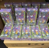 Коллекционная карточная игра Pokemon TCG 151C (упрощенная китайская версия) C151D Slim Booster Box Scarlet Violet, заводская упаковка, запечатанная.