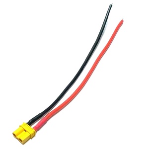 Connecteur mâle-femelle XT30U avec fil en silicone 16/18AWG - Product Image 4