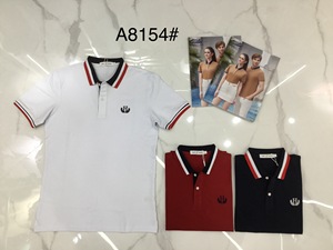 <span class=keywords><strong>Polo</strong></span> da Uomo di Alta Qualità con Logo Ricamato Personalizzato, T-Shirt Casual Stile Ralph, Magliette <span class=keywords><strong>Polo</strong></span> di Marca - Product Image 3