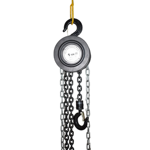 1 טון 2 טון 10 טון מנוף שרשרת בלוק ידני - Product Image 3