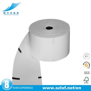 Cuộn Giấy Nhiệt In Logo Tùy Chỉnh 80X80Mm 57X40Mm Cuộn Giấy <span class=keywords><strong>ATM</strong></span> Pos - Product Image 6