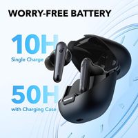 Anker Liberty 4 NC Écouteurs sans fil à réduction de bruit, écouteurs sans fil de haute qualité, son haute résolution