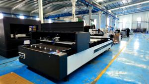 Máquina de Corte Láser Dual 2 en 1 CNC 1325 Disponible en Stock, Fibra y CO2 para Metal, Acrílico, Madera, MDF, Cuero - Product Image 4