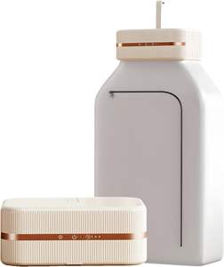 Séchoir à linge automatique portable mini compact en plastique, le plus vendu en gros, avec logo personnalisé pour usage domestique - Product Image 1