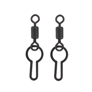 500 pièces Clips pivotants en maille <span class=keywords><strong>PVA</strong></span> pour la pêche à la <span class=keywords><strong>carpe</strong></span>, avec attache rapide pour sac <span class=keywords><strong>PVA</strong></span>, pour accessoires de montage et de finition de pêche à la <span class=keywords><strong>carpe</strong></span> - Product Image 1