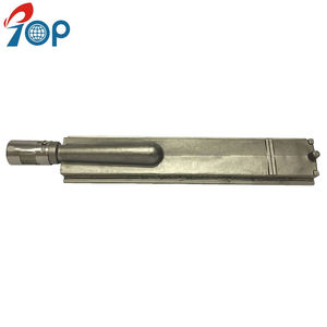 סין יצרן יצוק נירוסטה SUS304 מנגל גריל גז מבער עבור גבוהה סוף פרימיום גז גריל - Product Image 4