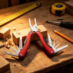 Comprehensive <b>Pliers</b> Screwdriver Mechanics Gardeners Outdoor Hobbyists EDC <b>Multi</b> <b>Tool</b> Kit for Household Repairs - Product Image 4
