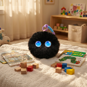 Jouet interactif pour animaux de compagnie ODM AI, intégré à ChatGPT, jouet intelligent pour animaux de compagnie avec dialogue vocal - Product Image 1