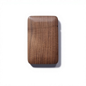 Ensemble de porte-blocs en bois avec finition naturelle et support en carton pour activités promotionnelles - Product Image 2