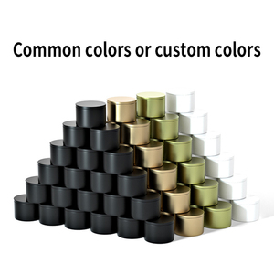 Bán Buôn Rỗng Nến Hộp 2Oz 4Oz 8Oz 16Oz Kim Loại <span class=keywords><strong>Container</strong></span> Với Nắp Đậy Cho Tự Làm Sáp Đậu Nành Nến Biểu Tượng Tùy Chỉnh - Product Image 5