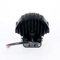 EMC R10 CE ROHS 4 pouces 35W Offroad 4x4 Feux de route LED pour voiture, camion, VTT, UTV 2835LM