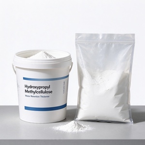 Éther de cellulose de qualité cosmétique et de construction, hydroxypropylméthylcellulose HPMC, viscosité personnalisée, CAS 9004-65-3, sac de 25 kg - Product Image 3