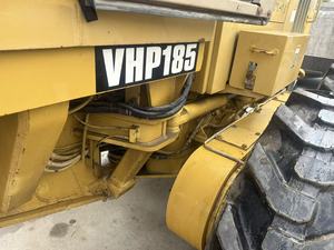 รถเกรดเดอร์ล้อ CAT 140H มือสอง สภาพดี พร้อมสีเดิมจากโรงงาน รถเกรดเดอร์ Caterpillar 140G 140H ราคาถูก - Product Image 6
