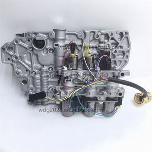 4 F27E 5-Gang-Hauptventilkörper Getriebe magnetblock Pack Steuergerät Modul für Focus Fiesta Mazda 2 3 5 6 - Product Image 4