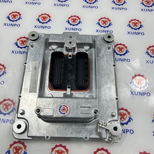 Piezas de Excavadora, Unidad de Control del Motor ECU 60100000 Original, Nueva de Marca, Programada 60100000 para Cargadora L60F L70F L90F L110F - Product Image 2