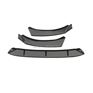 Welta <span class=keywords><strong>Kit</strong></span> de carrosserie aérodynamique pour Kia <span class=keywords><strong>K5</strong></span> GT GT-Line 2020-2025 Vente en gros Premium Carbon Look 3PCS - Product Image 4