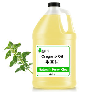 天然天然オレガノ天然天然天然オレガノエッセンシャルオイルカルバクロールハーブエキス皮膚リバイタライザーすべての肌タイプ - Product Image 5