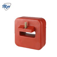 Transformador de Resina Tipo Seco LMZJ1-0.66, Clase 0.66, Baja Tensión, 50/60Hz, Bobina Toroidal, Media Tensión, de Fábrica