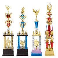 Trofeo de Ballet Elegante Personalizado, Trofeo de Danza para Competiciones y Eventos, Mejores Ventas