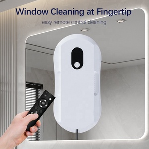 Anti-chute Spot Cleaner Pulvérisation Verre Rondelle Vadrouille Machine Appareils Ménagers Produits Fenêtre Nettoyage <span class=keywords><strong>Robot</strong></span> Spot Cleaner - Product Image 6