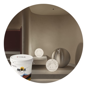 Pintura de <span class=keywords><strong>pared</strong></span> de látex Yile, pintura <span class=keywords><strong>Interior</strong></span>, masilla de <span class=keywords><strong>pared</strong></span>, revestimiento de microcemento para techo/suelo/<span class=keywords><strong>pared</strong></span> no tóxico - Product Image 1