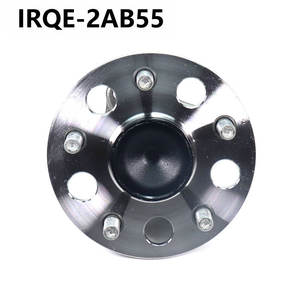 Entretoise de roue IRQE-2AB55 6x139,7 mm 0 mm ET pour Toyota Land Cruiser (remplacement) - Product Image 1