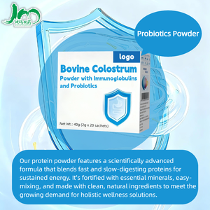 Polvere di colostro bovino con immunoglobuline e probiotici |   24 miliardi di CFU |   Supporto Digestivo e Immunitario - Product Image 4