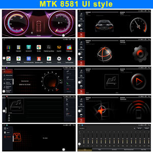 STWEI Radio Multimedia para Auto con GPS Android 14 y Carplay de 10.25 Pulgadas para BMW F30 F31 F32 F33, Unidad Principal con Bluetooth - Product Image 4