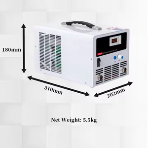 Sikke hücre silindirik polimer pil için YPSDZ-800 100V 45A lityum pil kapasitesi test cihazı analiz - Product Image 3