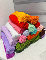 Lot de 100 tiges en chenille en bois de 6 mm pour loisirs créatifs, nettoyeurs de pipe en forme de dessins animés, multicolores, unisexe, kits pour 13-14 ans