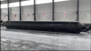 Đường kính 50-2500mm đường ống nước thải đô thị sửa chữa bóng cao su bơm hơi - Product Image 6