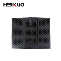 Filtre anti-reflet pour microphone d'enregistrement, écran d'isolation acoustique pour microphone de studio vocal et de diffusion